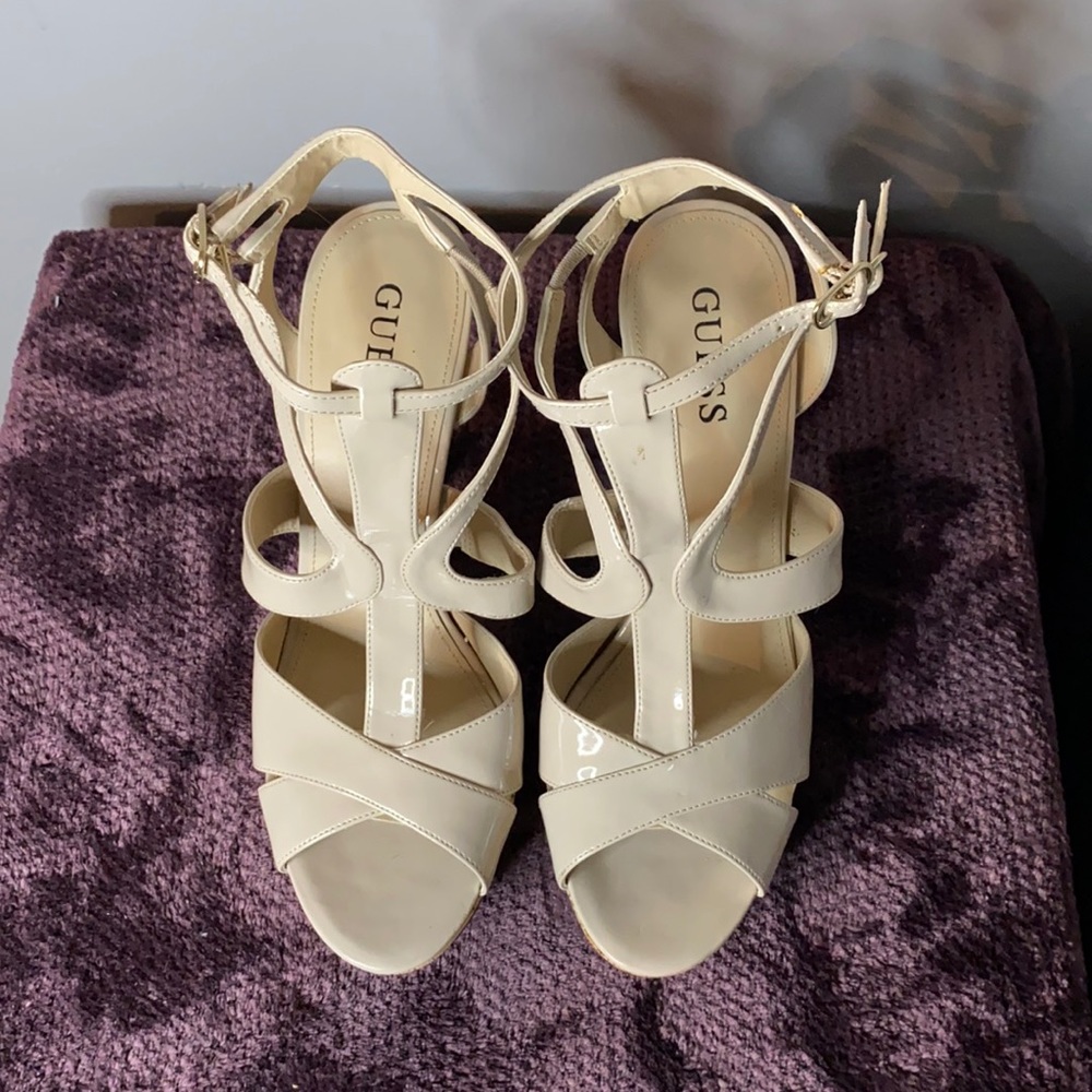 Guess heels